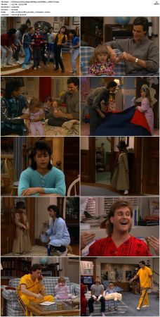 Full House S01 S08 1080p WEBRip x265-RARBG
