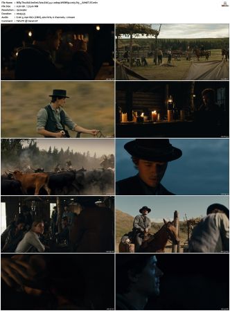 Billy The Kid 2022 S01 WEBRip EAC3 5 1 1080p x265-iVy