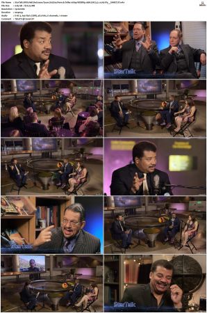 StarTalk With Neil DeGrasse Tyson 2012 S01 S05 1080p WEBRip 10bit EAC3 5 1 x265-iVy