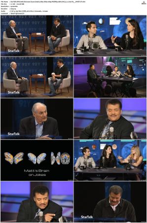 StarTalk With Neil DeGrasse Tyson 2012 S01-S05 1080p WEBRip 10bit EAC3 5.1 x265-iVy
