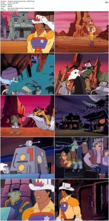 Bravestarr S01 480p H264-NOGRP