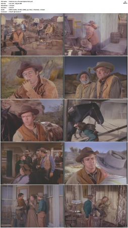 Wagon Train S01-S08 DVDRip XviD-cOOt