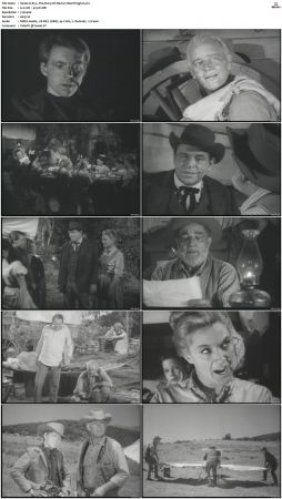 Wagon Train S01-S08 DVDRip XviD-cOOt
