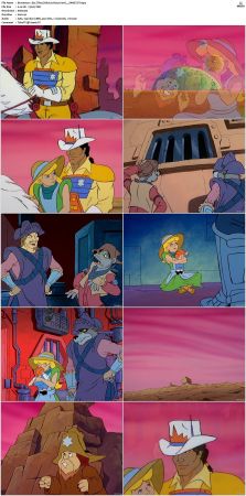 Bravestarr S01 480p H264-NOGRP