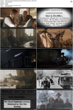 Wyatt Earp and The Cowboy War S01 720p NF WEBRip x264-GalaxyTV