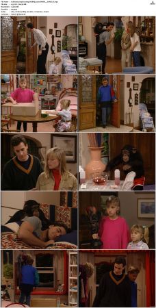 Full House S01-S08 1080p WEBRip x265-RARBG