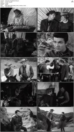 Wagon Train S01-S08 DVDRip XviD-cOOt