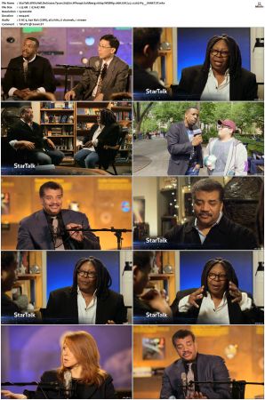 StarTalk With Neil DeGrasse Tyson 2012 S01 S05 1080p WEBRip 10bit EAC3 5 1 x265-iVy