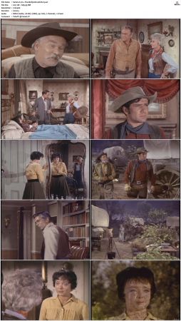 Wagon Train S01-S08 DVDRip XviD-cOOt