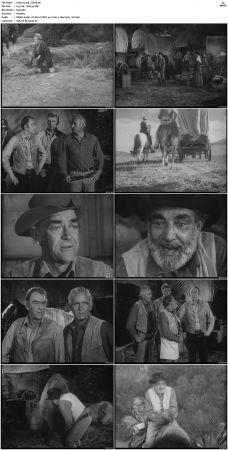 Wagon Train S01-S08 DVDRip XviD-cOOt