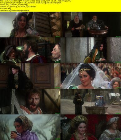 The Taming Of The Shrew 1967 1080p Bluray FLAC 2.0 x264-RetroPeeps