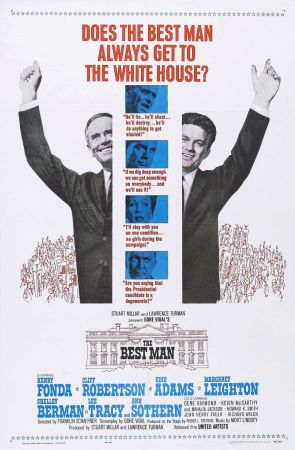 The Best Man 1964 1080p x264-Classics