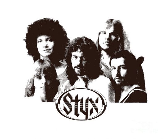 Styx - Discography (1972-2021) FLAC