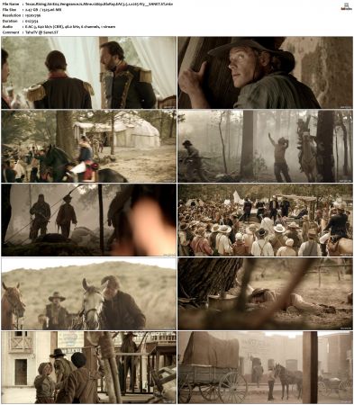 Texas Rising 2015 S01 1080p BluRay EAC3 5 1 x265-iVy