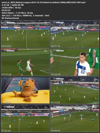 UEFA Nations League 2024 10 10 Finland vs Ireland 1080p WEB H264-SKY
