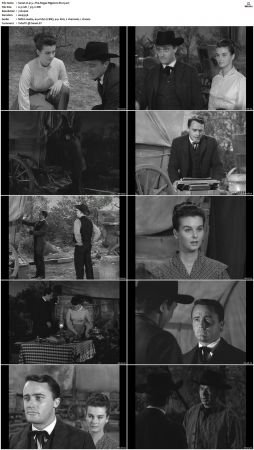 Wagon Train S01-S08 DVDRip XviD-cOOt