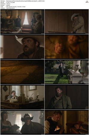 Wyatt Earp and The Cowboy War S01 720p NF WEBRip x264-GalaxyTV