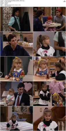 Full House S01 S08 1080p WEBRip x265-RARBG