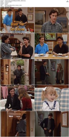 Full House S01-S08 1080p WEBRip x265-RARBG