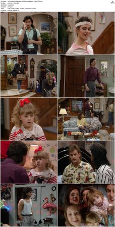 Full House S01 S08 1080p WEBRip x265-RARBG