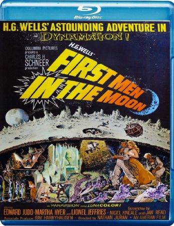 First Men In The Moon 1964 1080p Bluray Opus 5.1 x264-RetroPeeps