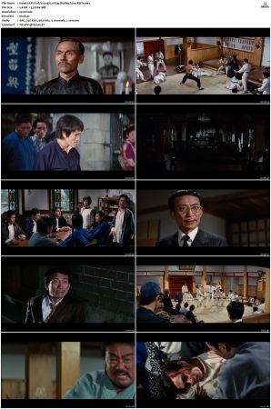Fist of Fury 1972 1080p BluRay h264-XBiTs