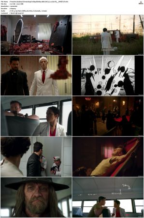 Preacher 2016 S01 S04 1080p BluRay 10bit EAC3 5 1 x265-iVy