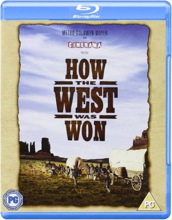 How The West Was Won 1962 1080p WS Bluray RERip Opus 5.1 x264-RetroPeeps