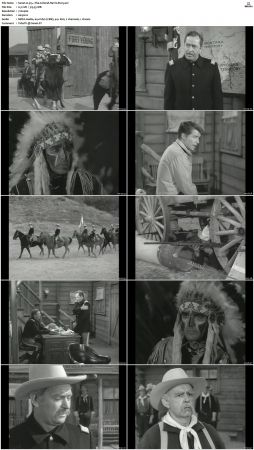 Wagon Train S01-S08 DVDRip XviD-cOOt