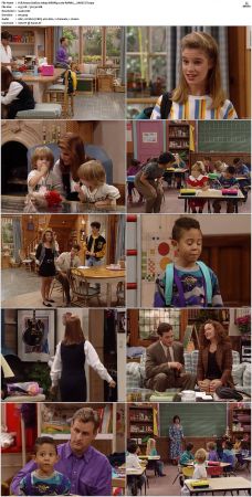 Full House S01-S08 1080p WEBRip x265-RARBG