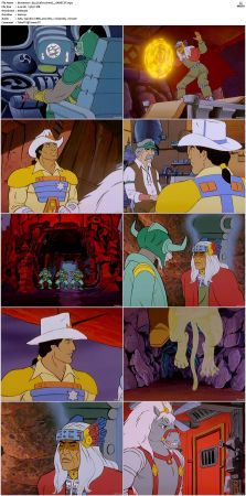 Bravestarr S01 480p H264-NOGRP