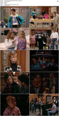 Full House S01-S08 1080p WEBRip x265-RARBG