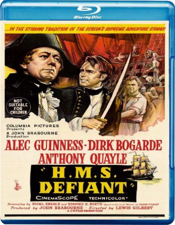 HMS Defiant 1962 1080p BluRay x264-OFT