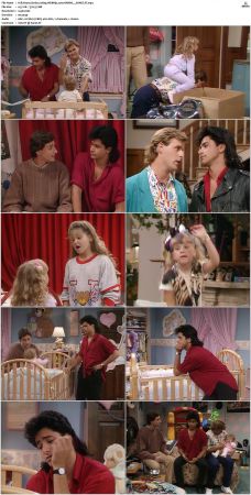 Full House S01 S08 1080p WEBRip x265-RARBG