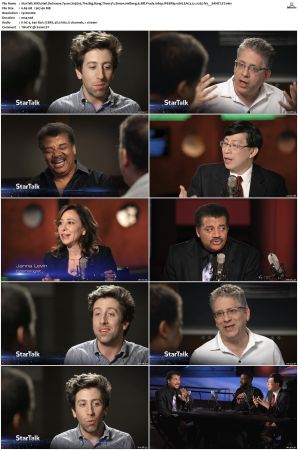 StarTalk With Neil DeGrasse Tyson 2012 S01-S05 1080p WEBRip 10bit EAC3 5.1 x265-iVy