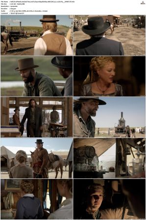 Hell On Wheels 2011 S01 S05 1080p BluRay 10bit EAC3 5 1 x265-iVy