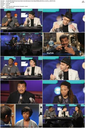 StarTalk With Neil DeGrasse Tyson 2012 S01-S05 1080p WEBRip 10bit EAC3 5.1 x265-iVy