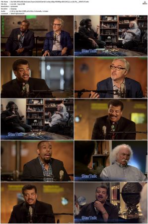 StarTalk With Neil DeGrasse Tyson 2012 S01 S05 1080p WEBRip 10bit EAC3 5 1 x265-iVy