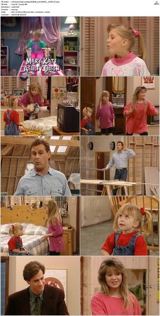 Full House S01-S08 1080p WEBRip x265-RARBG