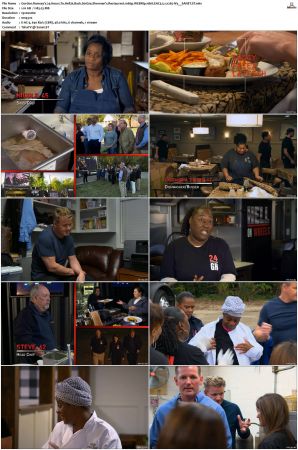 Gordon Ramsays 24 Hours To Hell &amp; Back 2018 S01 S03 1080p WEBRip 10bit EAC3 5 1 x265-iVy