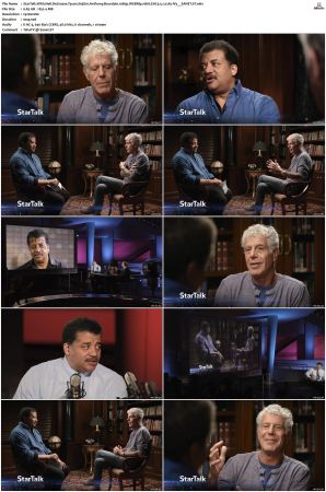 StarTalk With Neil DeGrasse Tyson 2012 S01-S05 1080p WEBRip 10bit EAC3 5.1 x265-iVy