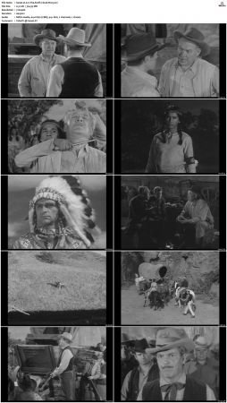Wagon Train S01-S08 DVDRip XviD-cOOt