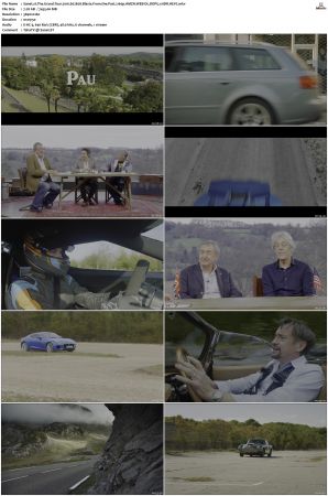 The Grand Tour 2016 S02 2160p HDR AMZN WEB-DL DDP5 1 H 265-NOGRP