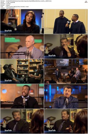 StarTalk With Neil DeGrasse Tyson 2012 S01 S05 1080p WEBRip 10bit EAC3 5 1 x265-iVy