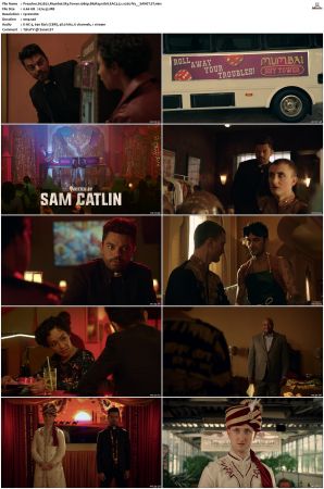 Preacher 2016 S01 S04 1080p BluRay 10bit EAC3 5 1 x265-iVy