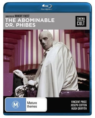 The Abominable Dr. Phibes 1971 1080p BRRip x264 AC3 DiVERSiTY