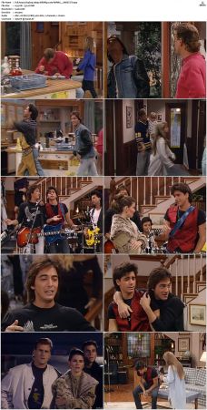 Full House S01-S08 1080p WEBRip x265-RARBG