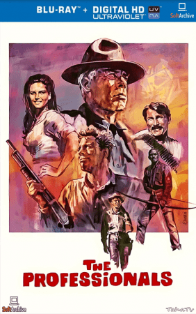 The Professionals 1966 1080p BluRay h264-XBiTs