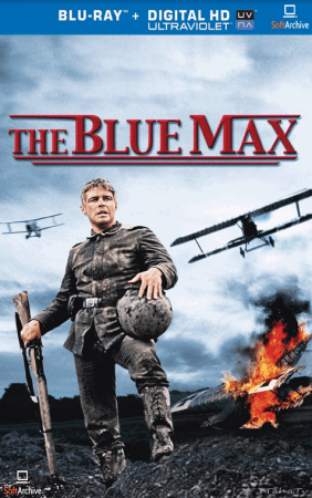 The Blue Max 1966 1080p BRRip h264-XBiTs