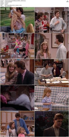 Full House S01-S08 1080p WEBRip x265-RARBG